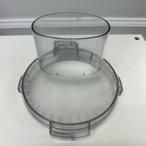 Cuisinart DLC-10 Food Processor Lid Part Only DLC-117BGTXT1